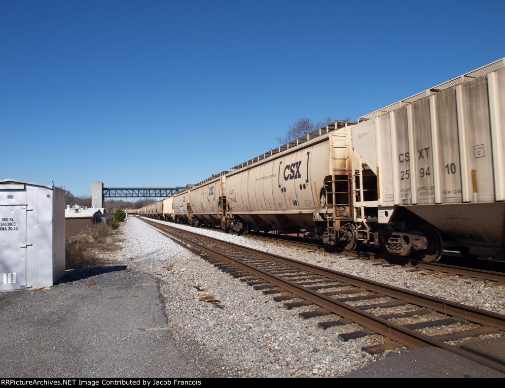 CSXT 261843